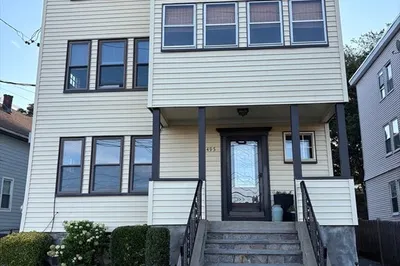 1495 River Street #1