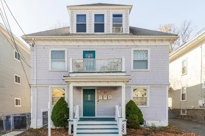 21 Dunlap St #1 1
