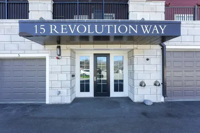 15 Revolution Way #302 1
