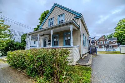 24 Eaton Street #1