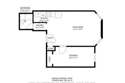 1069 Beacon St #5 1