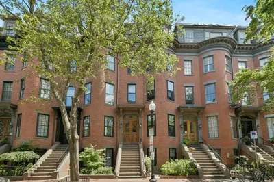 121 Pembroke Street #1