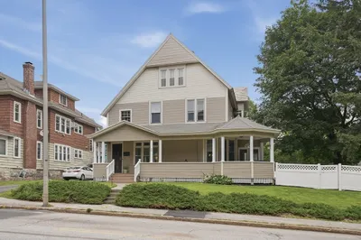 85 Burncoat Street