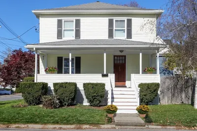 22 Harvard St