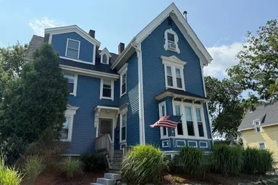 36 Central Street #One