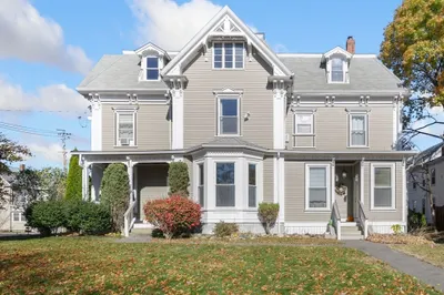 34 Warren Street #1 1