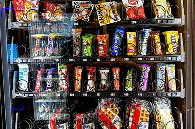 0 Vending Machine Biz