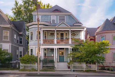 112 School St #3