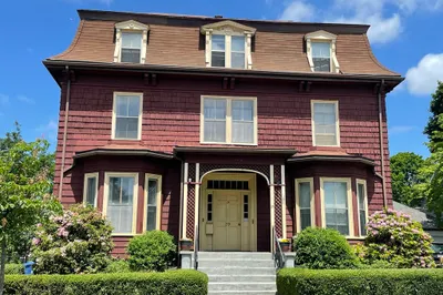 29 Chestnut St. #1