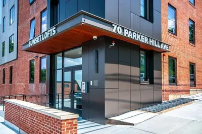 70 Parker Hill Ave #201