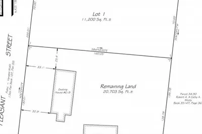 Lot 1 Pleasant Street 1