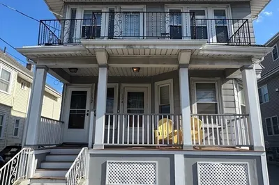 134 Harvard St #1