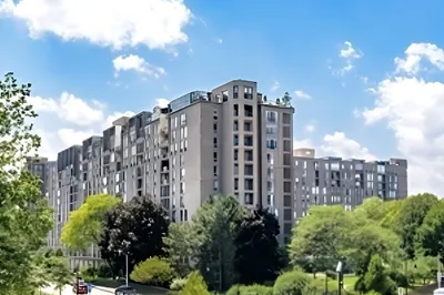33 Pond Avenue #1015
