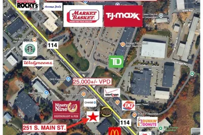 251 South Main Street #F 1