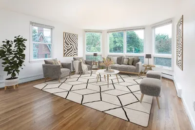 58 Irving Street #2