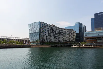 300 Pier 4 Blvd #7G 1