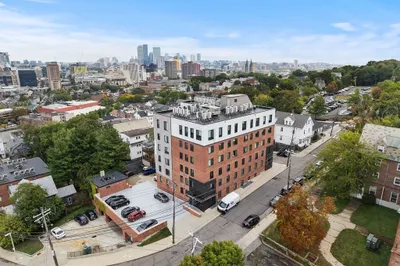 70 Parker Hill Ave #505