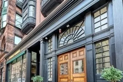 22 Beacon St #3
