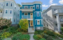 Boston, MA - Jamaica Plain