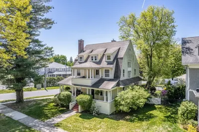 110 Longmeadow Street 1