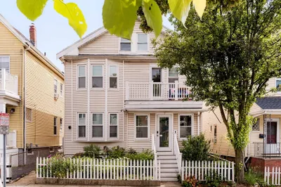 3 Eliot Street #2 1
