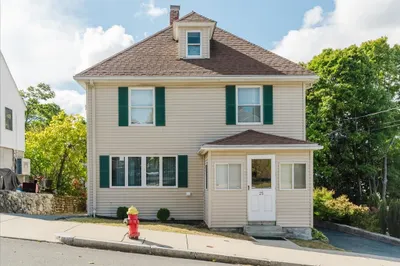 25 Kimball Street