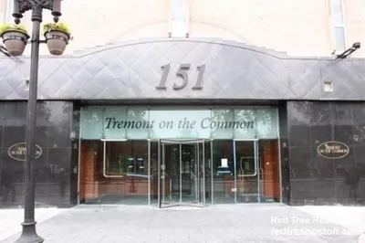 151 Tremont Street #Parking 1