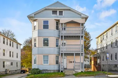 10 Massasoit Road #3