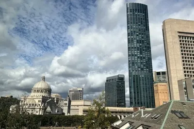 144 Saint Botolph St #52