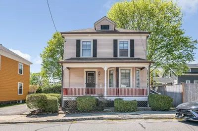 1 Burton Ave