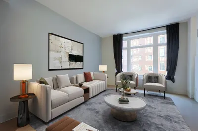 100 Lovejoy Wharf #5P 1
