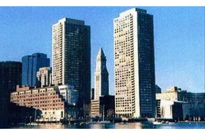 85 East India Row #40H 1