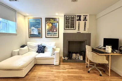 124 Beacon Street #GF