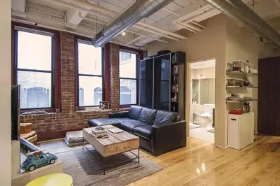 111 Beach Street #4G