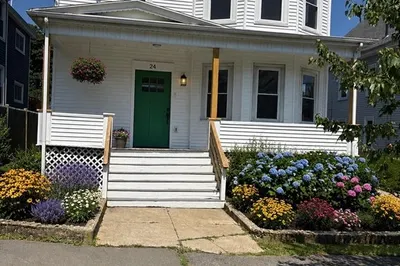 24 Dunlap Street #1