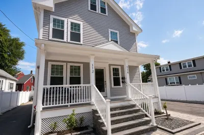 114 Curtis Avenue #2Floor 1