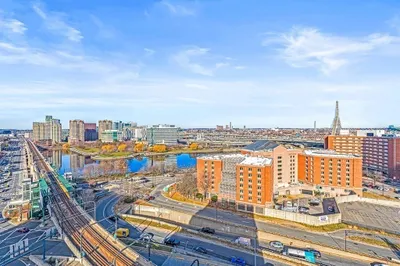 6 Whittier Place #16D
