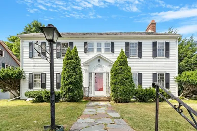 34 Quincy Street