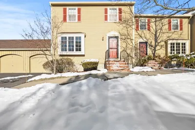 126 Village Post Road #126 1