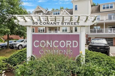 95 Conant Street #402 1