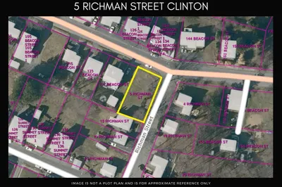 5 Richman St