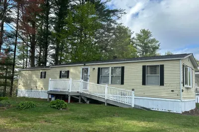 84 Pinyon Place