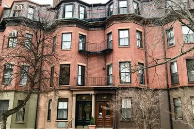 241 Beacon Street #3