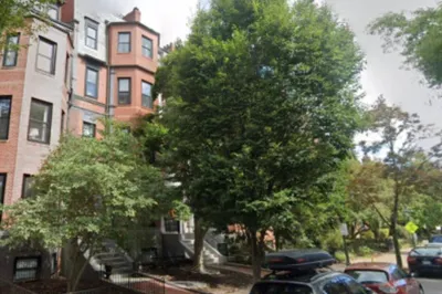 379 Marlborough Street #6