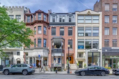73 Newbury St., St #4 1
