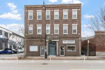 1298 Cambridge Street #4