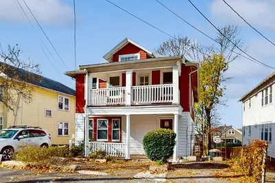 21 Edison Ave #2