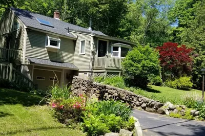 110 Old Bolton Road #110 1