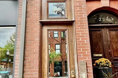 252 West Newton St #2&5