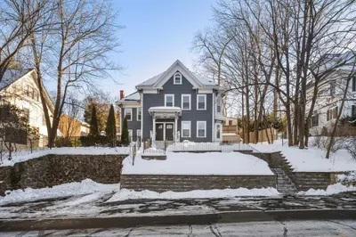 130 Newtonville Ave #PH